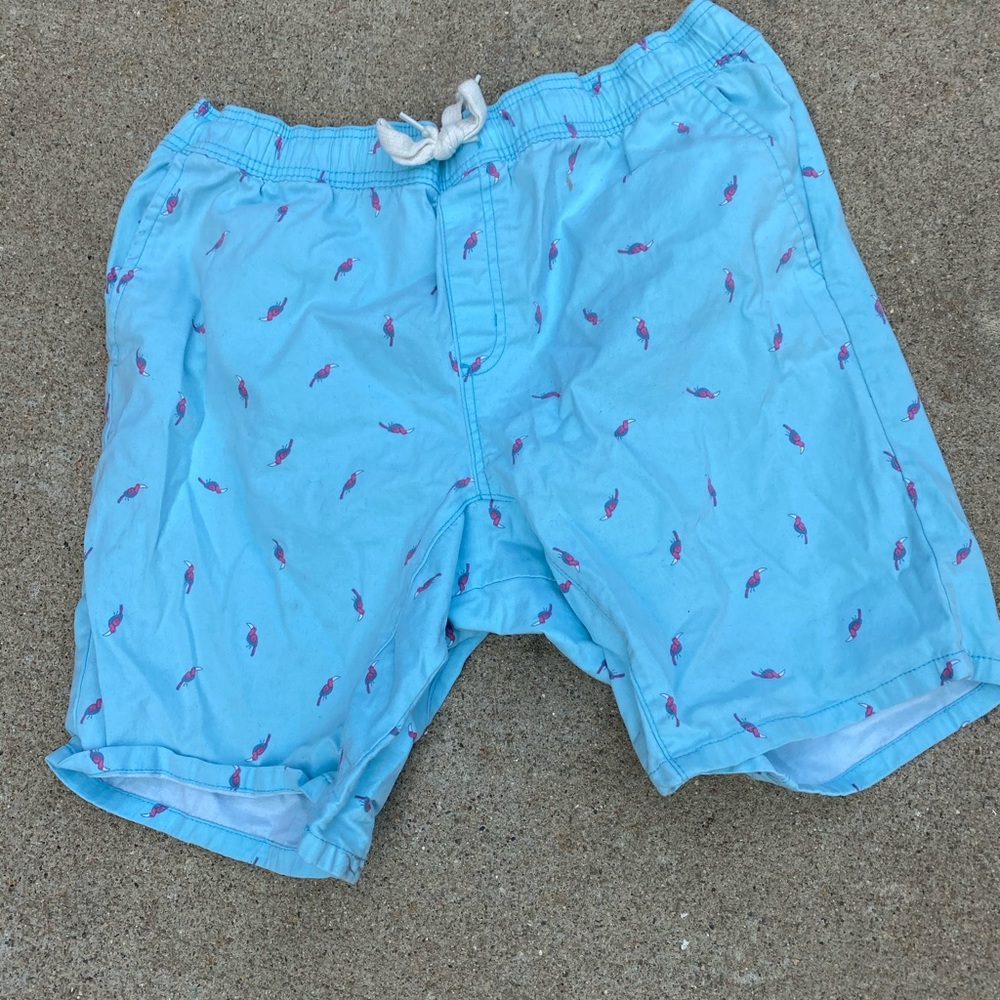 Bird Shorts